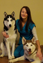 Allison - Staff at Shiloh Veterinary Clinic in Shiloh, Illinois