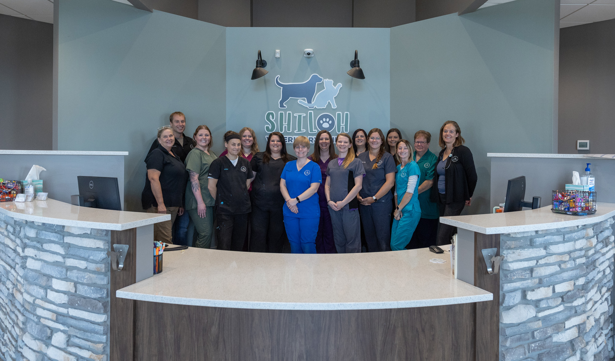 About Shiloh Vet Clinic