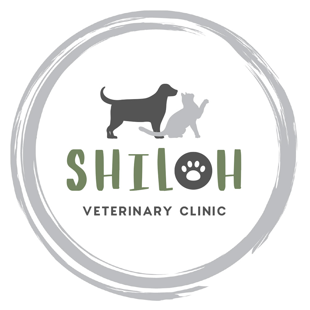 Shiloh Vet Clinic Logo