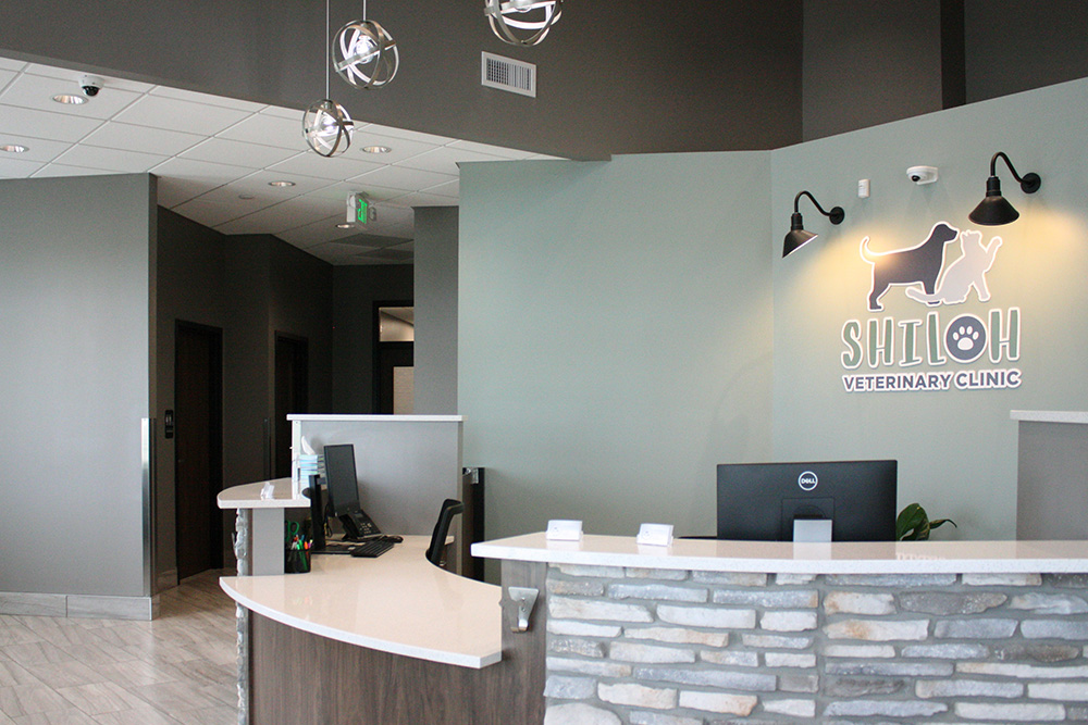Services from Shiloh Vet Clinic in Shiloh, IL