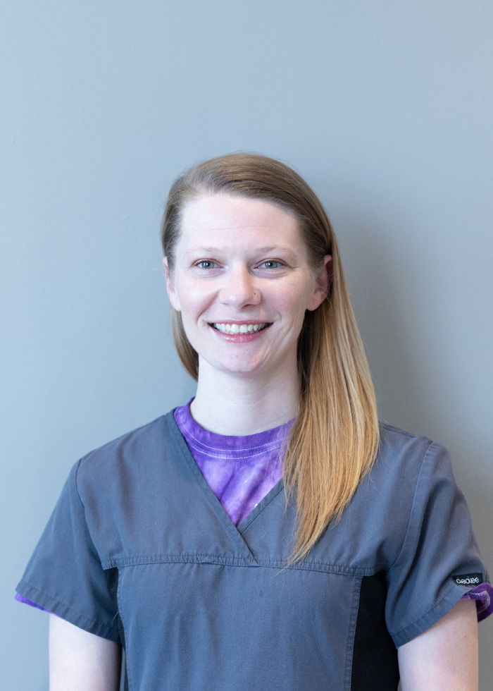 Stephanie - Staff at Shiloh Veterinary Clinic in Shiloh, Illinois