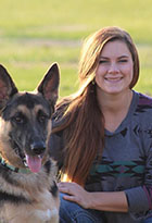 Michelle, Technician at Shiloh Veterinary Clinic in Illinois